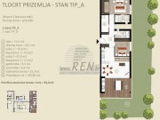 Appartamento - Cittanova (05249)