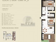 Appartamento - Cittanova (05252)