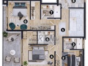 Villa - Umago (04982)