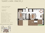 Appartamento - Cittanova (05251)
